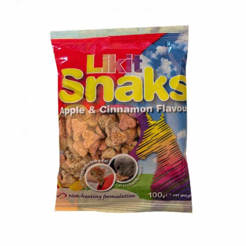 Likit, Snaks, 100 g, alma fahéj