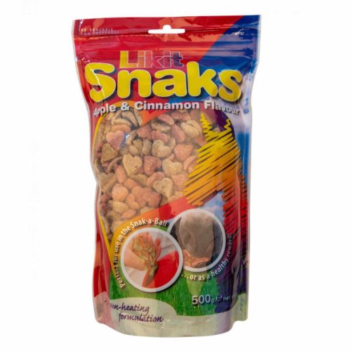 Likit, Snaks, 500 g, alma fahéj