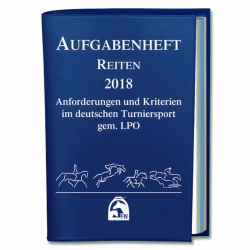 Aufgabenheft "06 - Reiten