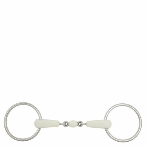 BR kétszertört Loose Ring zabla Combo Comfort 18 mm Ø 70 mm, 12.5 cm