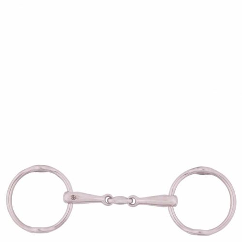 BR duplán tört gag zabla 18 mm, 12.5 cm