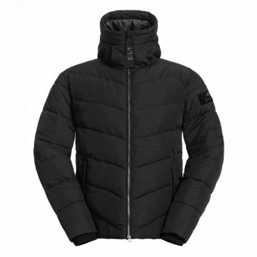 ELT, Eisfeld Winter Lightweight Jacket, férfi, fekete, XL