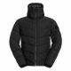 ELT, Eisfeld Winter Lightweight Jacket, férfi, fekete, XL