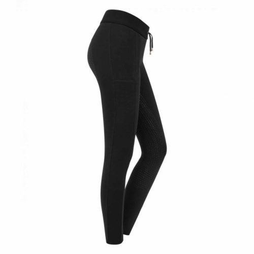 ELT, Gala szilikon leggings, fekete, 152