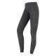 Thermo lovagló leggings Ella, fekete, 116-os méret