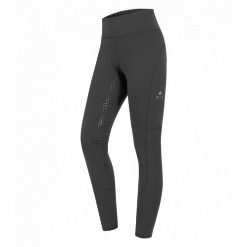 ELT Hanna Mesh magas derekú leggings, sár, D36