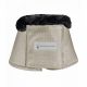 Waldhausen Comfort Fur pataharang, pár, homok/fekete, M