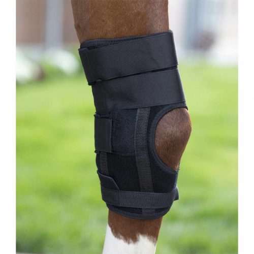 Waldhausen, W-Health & Care Hock Boot, fekete