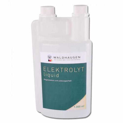 Waldhausen, Electrolyte Liquid - regeneráció és tartós teljesítmény