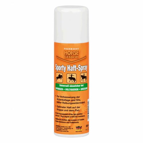 HORSE fitform Sportos ragacsos spray, 200 ml