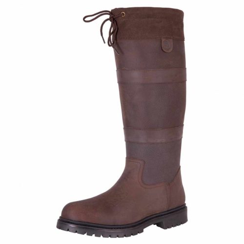 BR Country Nubuck Lóbaglócsizma, kényelmes, vízálló minden évszakra, 37