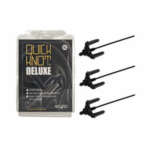 Quick Knot Deluxe, XL, fekete