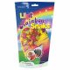 Likit Snacks Rainbow, színes, szív alakú jutalomfalat lovaknak, 500gr