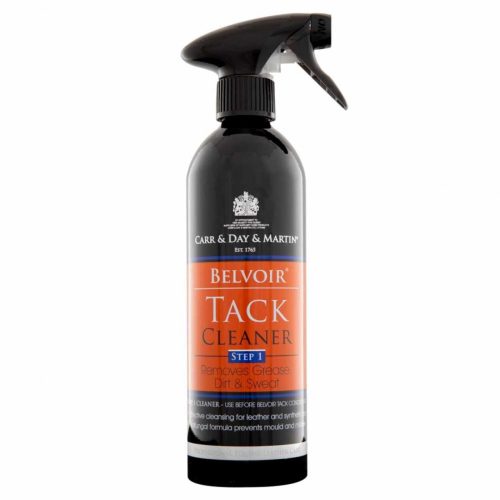 Carr & Day & Martin Belvoir 1, Bőrtisztító spray lovasoknak, 500 ml