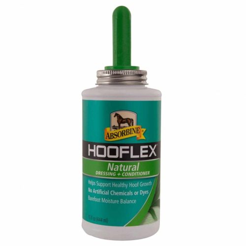 Absorbine Hooflex, pataolaj, természetes növényi olajokból, 444 ml