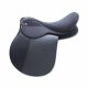 STAR All Purpose Saddle, fekete, 16,5"/42 cm