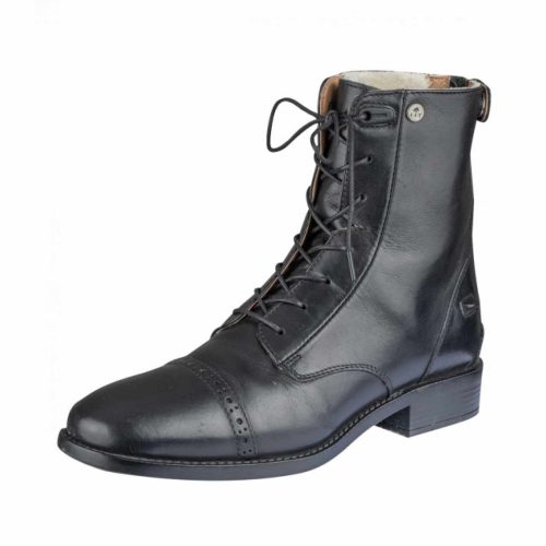 ELT, Belfort Winter Lace-Up Jodhpur Boots, fekete, 36