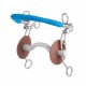 Beris Tandem US Tongue Port Snaffle-vel